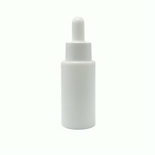 Kosmetische Flasche 100 ml für Serum mit Glas Droper